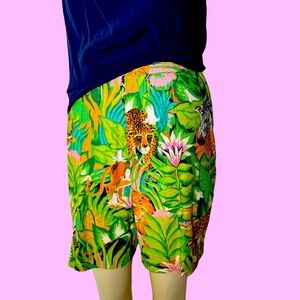 The Best Vintage Safari shorts ever sz 4